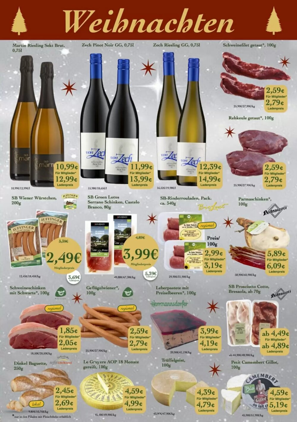 LPG Biomarkt Prospekt (ab 18.12.2025) zum Blättern - Seite 3