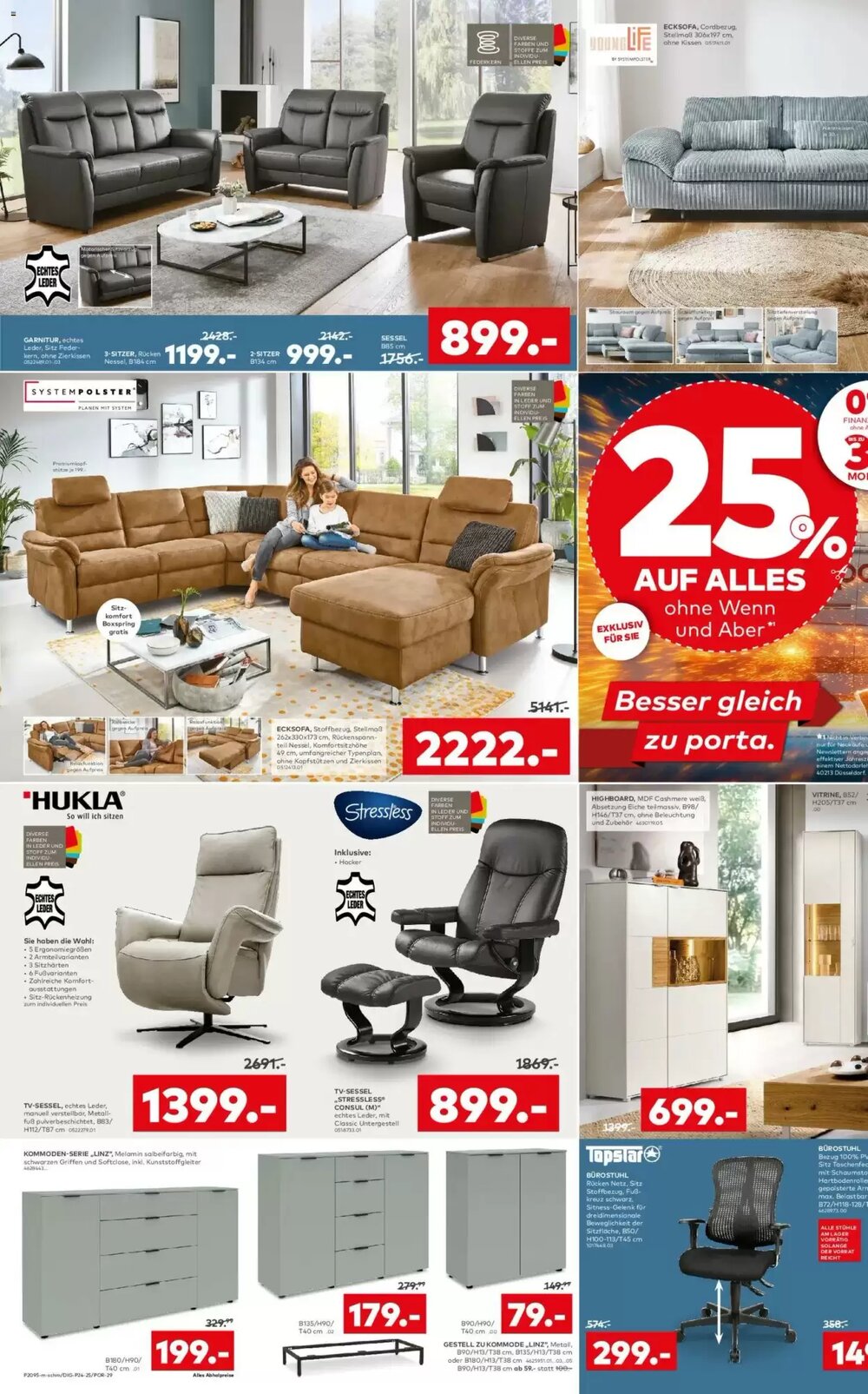 porta Prospekt (ab 19.12.2025) zum Blättern - Seite 2