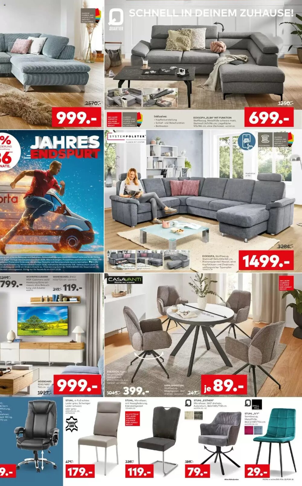 porta Prospekt (ab 19.12.2025) zum Blättern - Seite 3