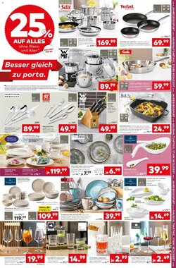 porta Prospekt (ab 19.12.2025) zum Blättern