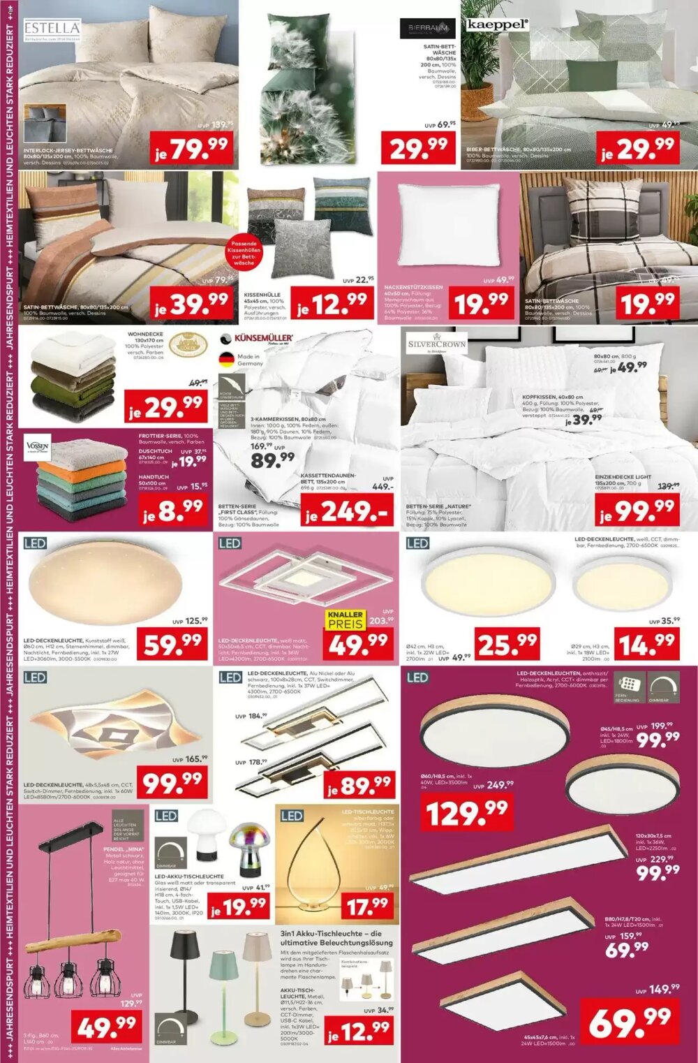 porta Prospekt (ab 19.12.2025) zum Blättern - Seite 2