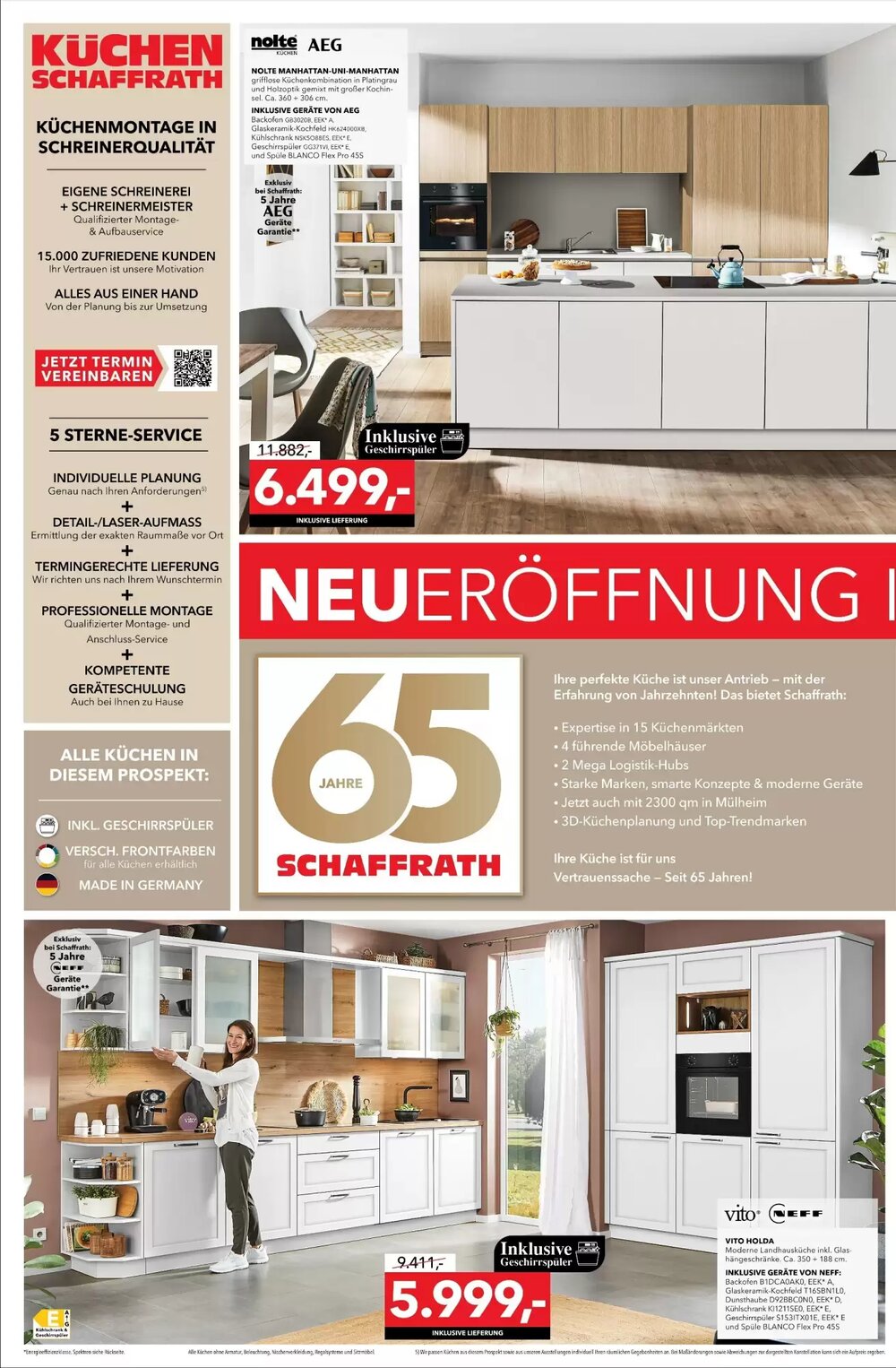 Schaffrath Prospekt (ab 19.12.2025) zum Blättern - Seite 2