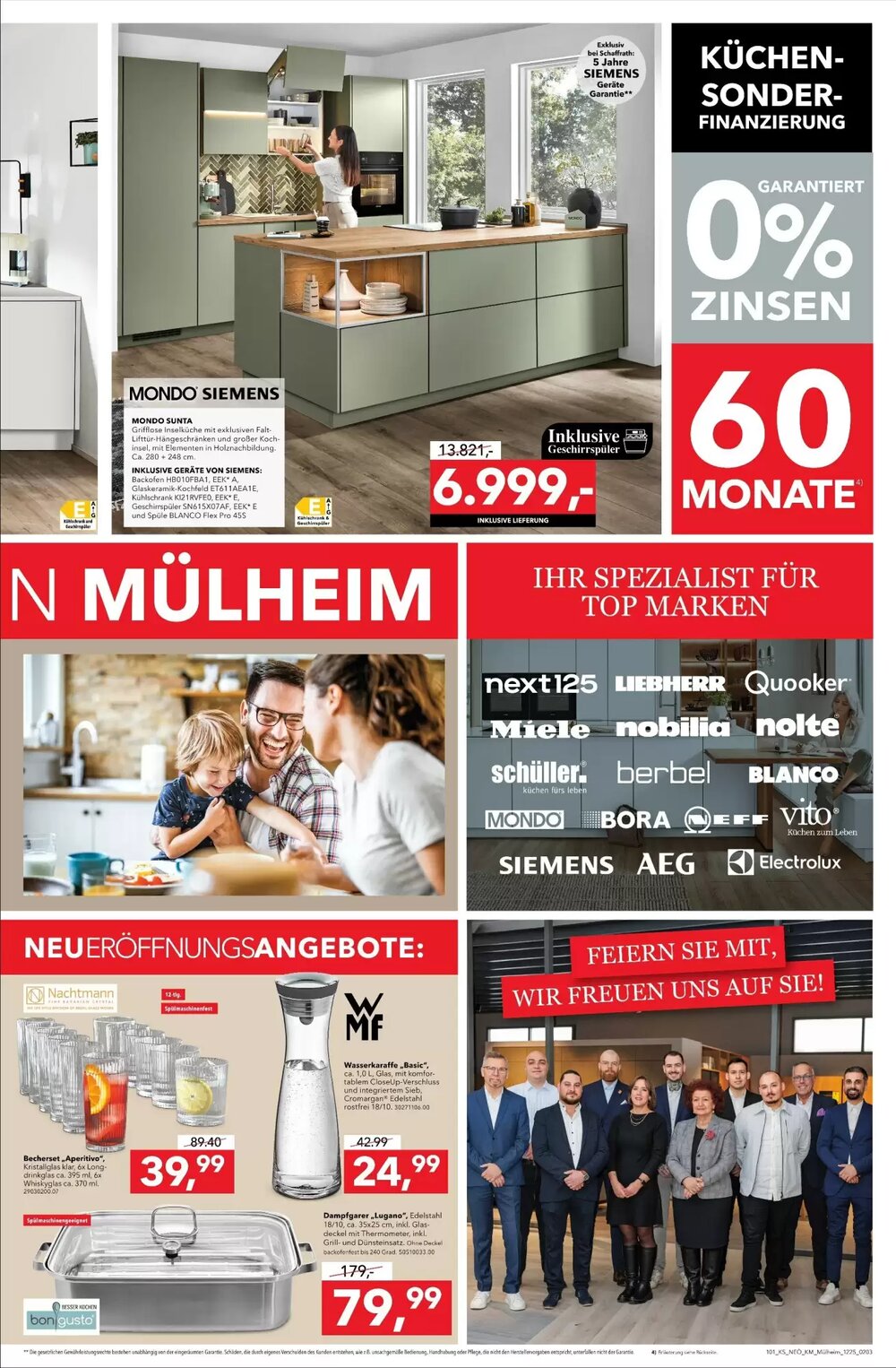 Schaffrath Prospekt (ab 19.12.2025) zum Blättern - Seite 3