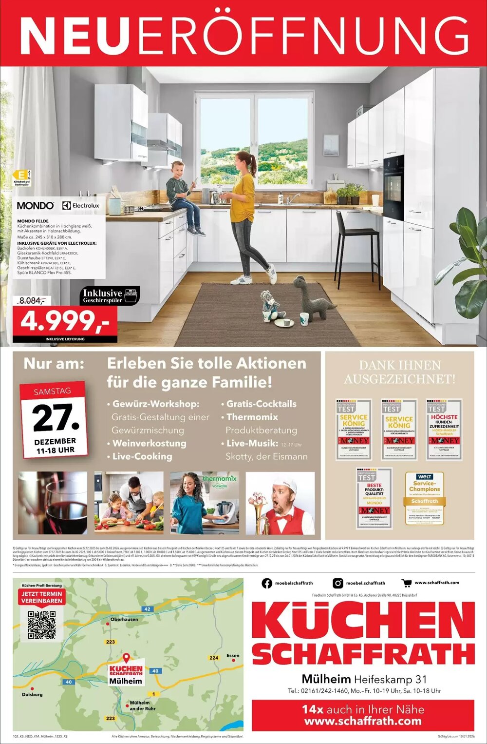 Schaffrath Prospekt (ab 19.12.2025) zum Blättern - Seite 4