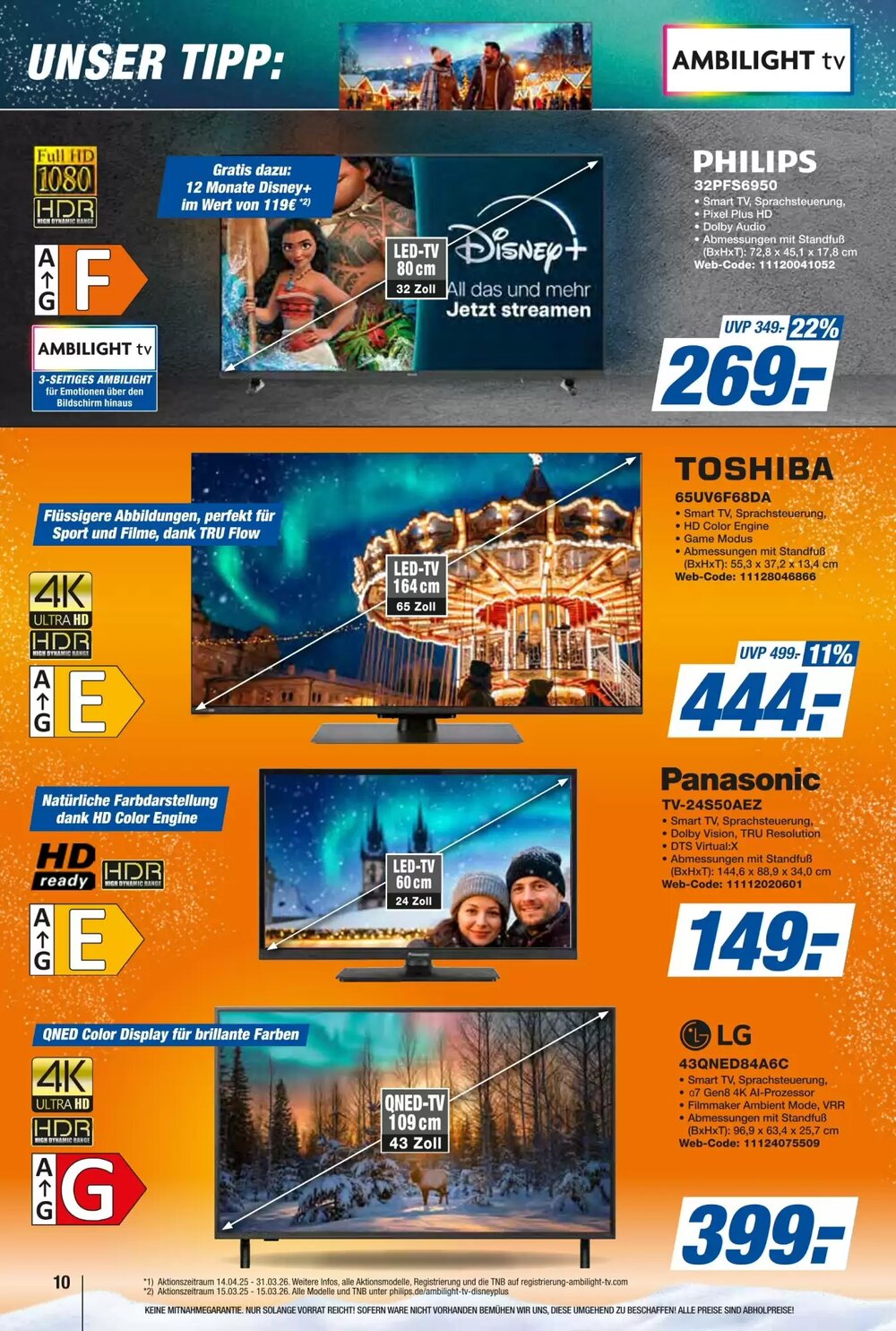 Expert Prospekt (ab 19.12.2025) zum Blättern - Seite 10