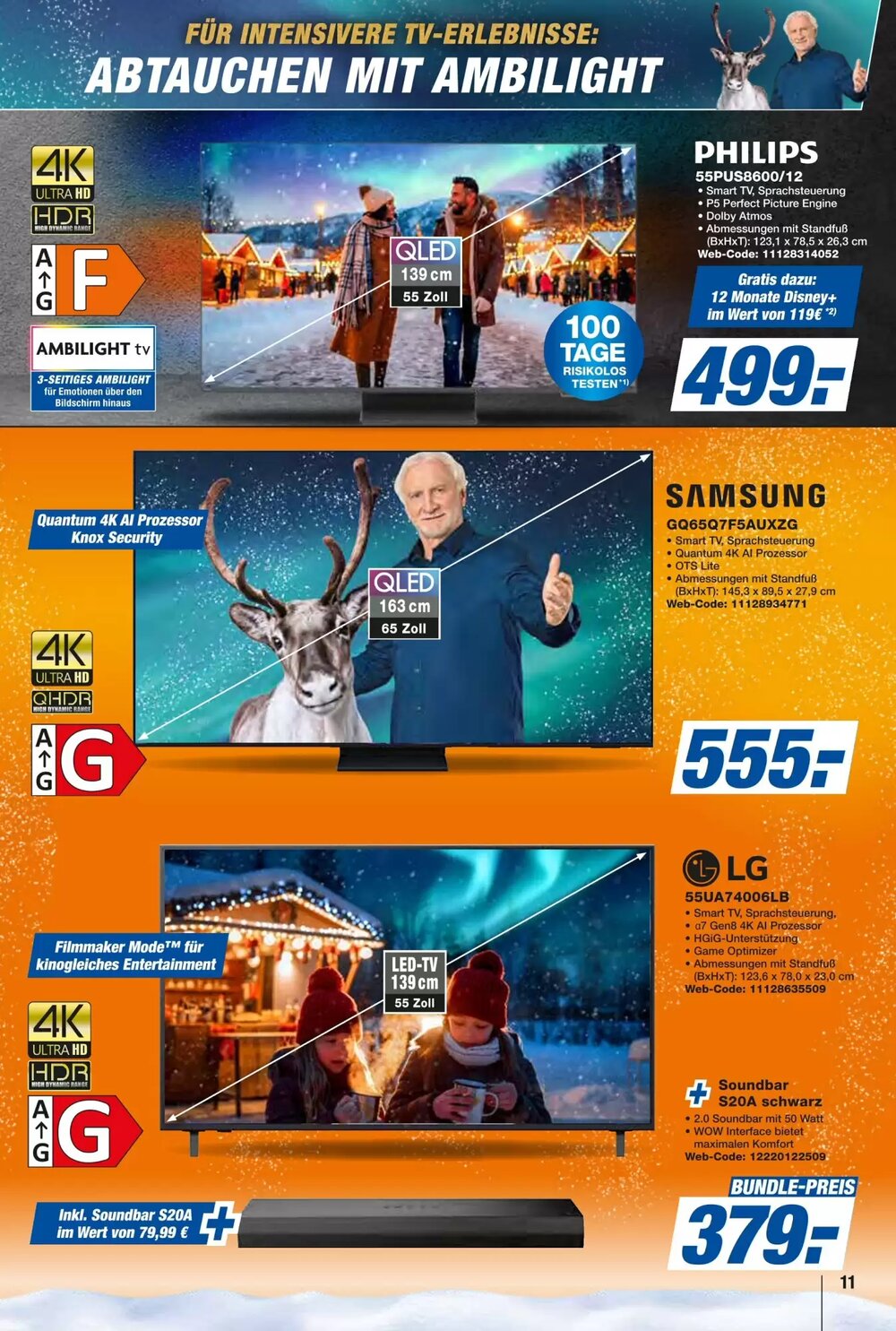 Expert Prospekt (ab 19.12.2025) zum Blättern - Seite 11