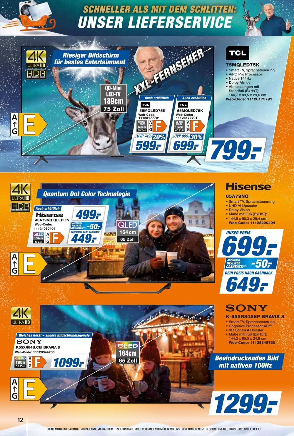 Expert Prospekt (ab 19.12.2025) zum Blättern - Seite 12