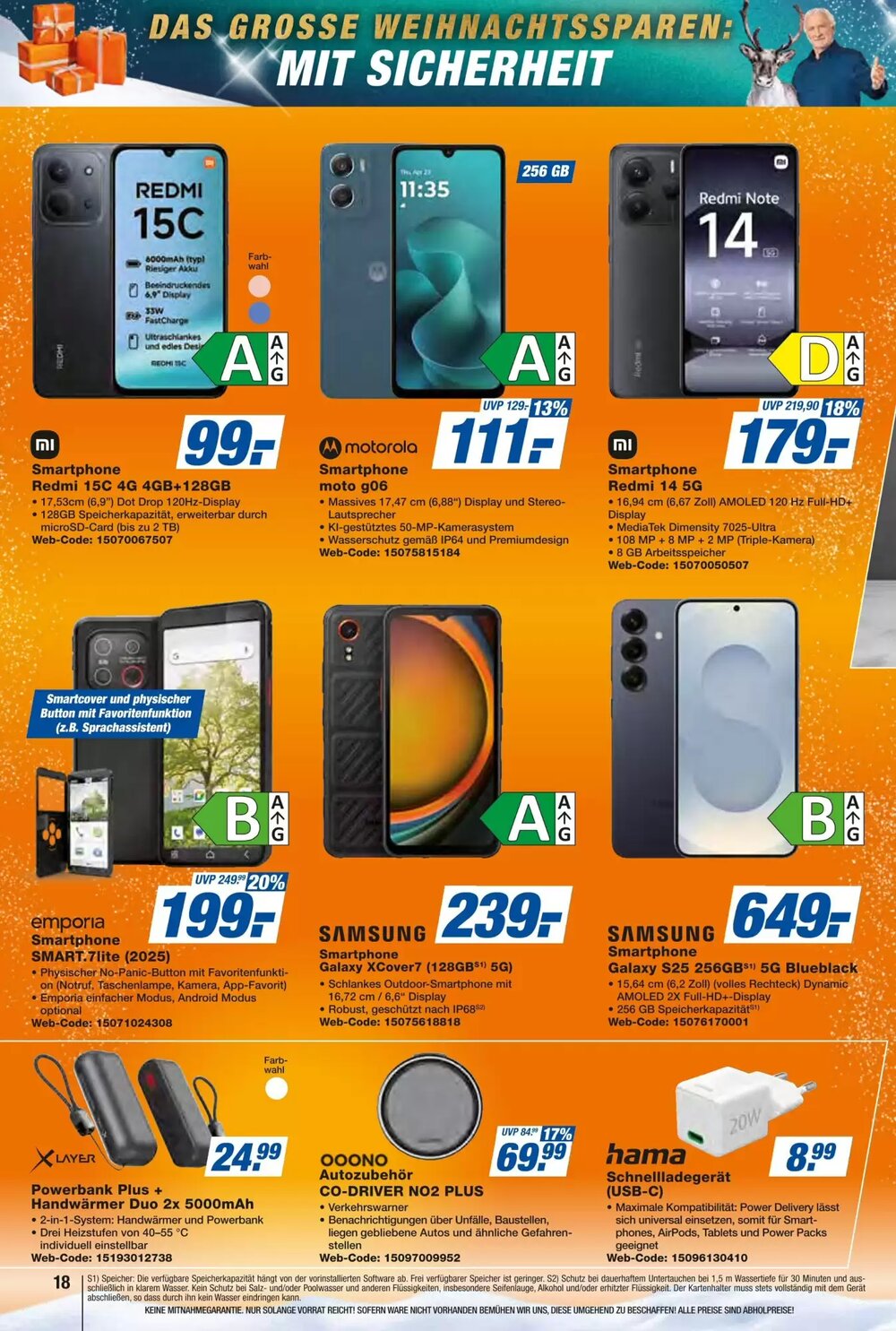 Expert Prospekt (ab 19.12.2025) zum Blättern - Seite 18