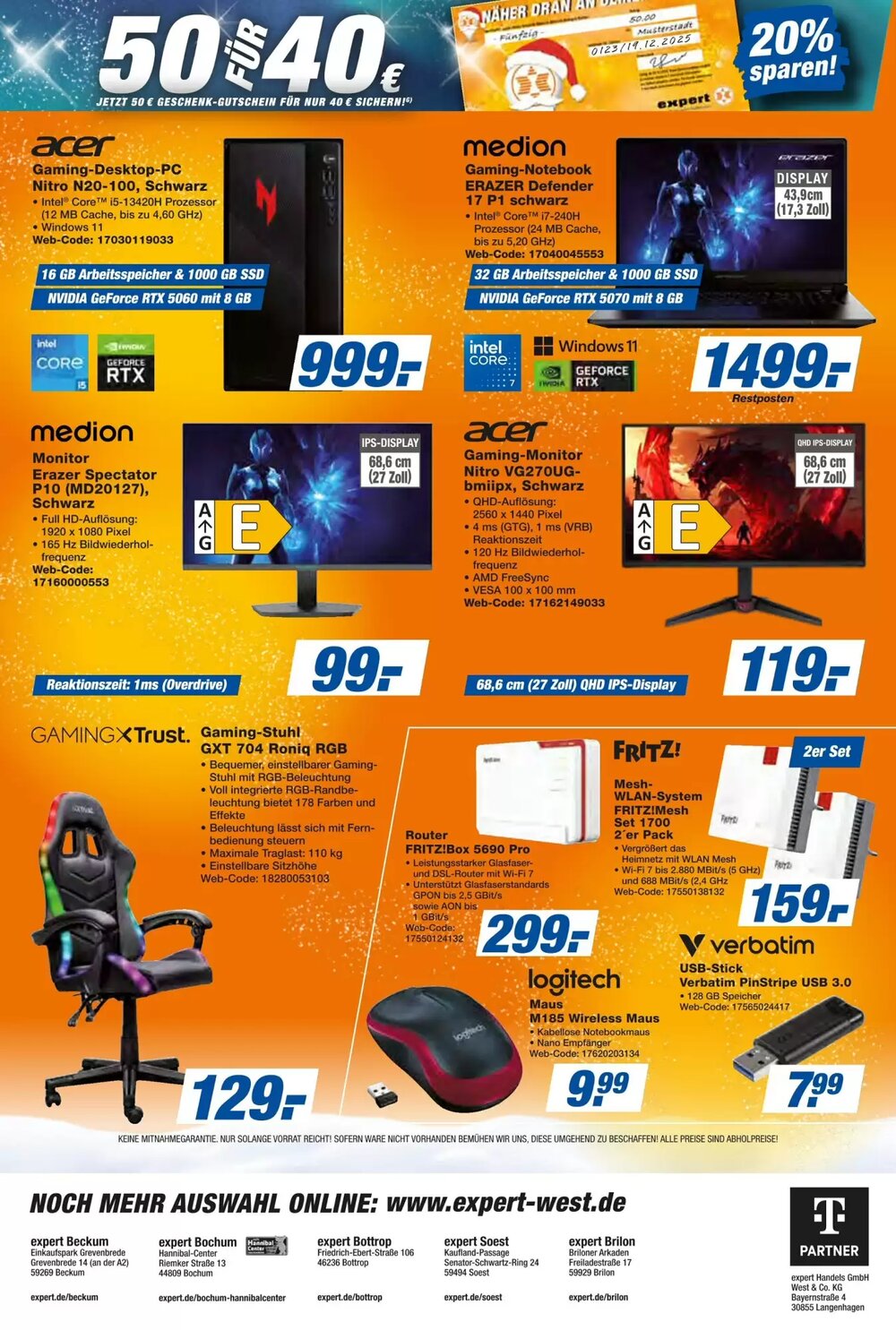 Expert Prospekt (ab 19.12.2025) zum Blättern - Seite 24