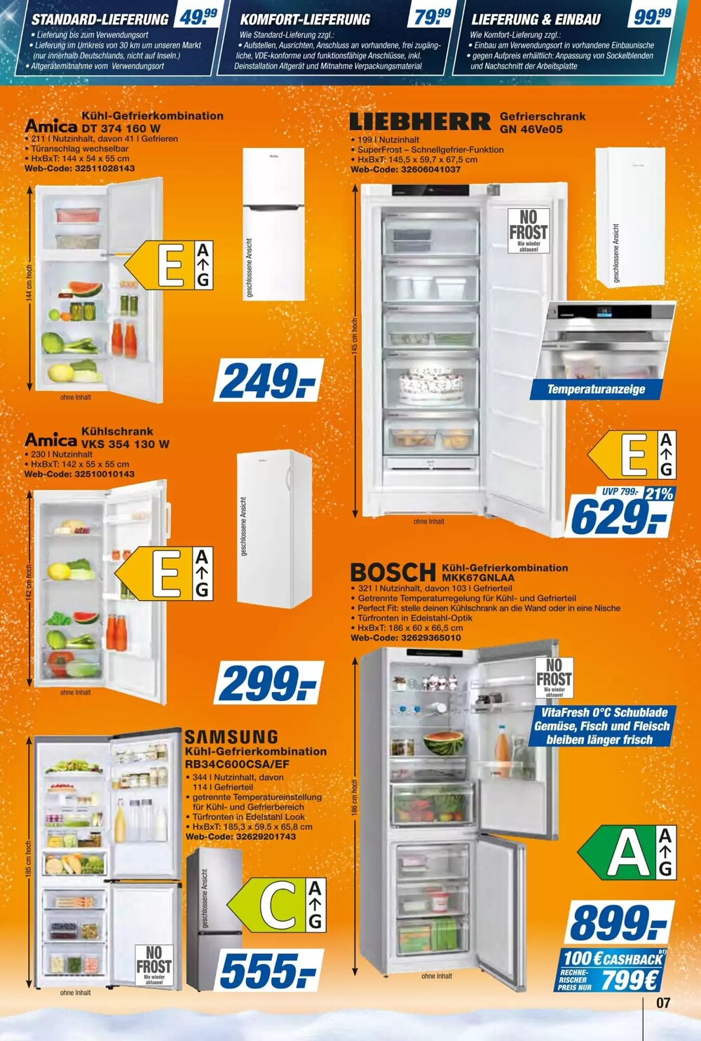 Expert Prospekt (ab 19.12.2025) zum Blättern - Seite 7