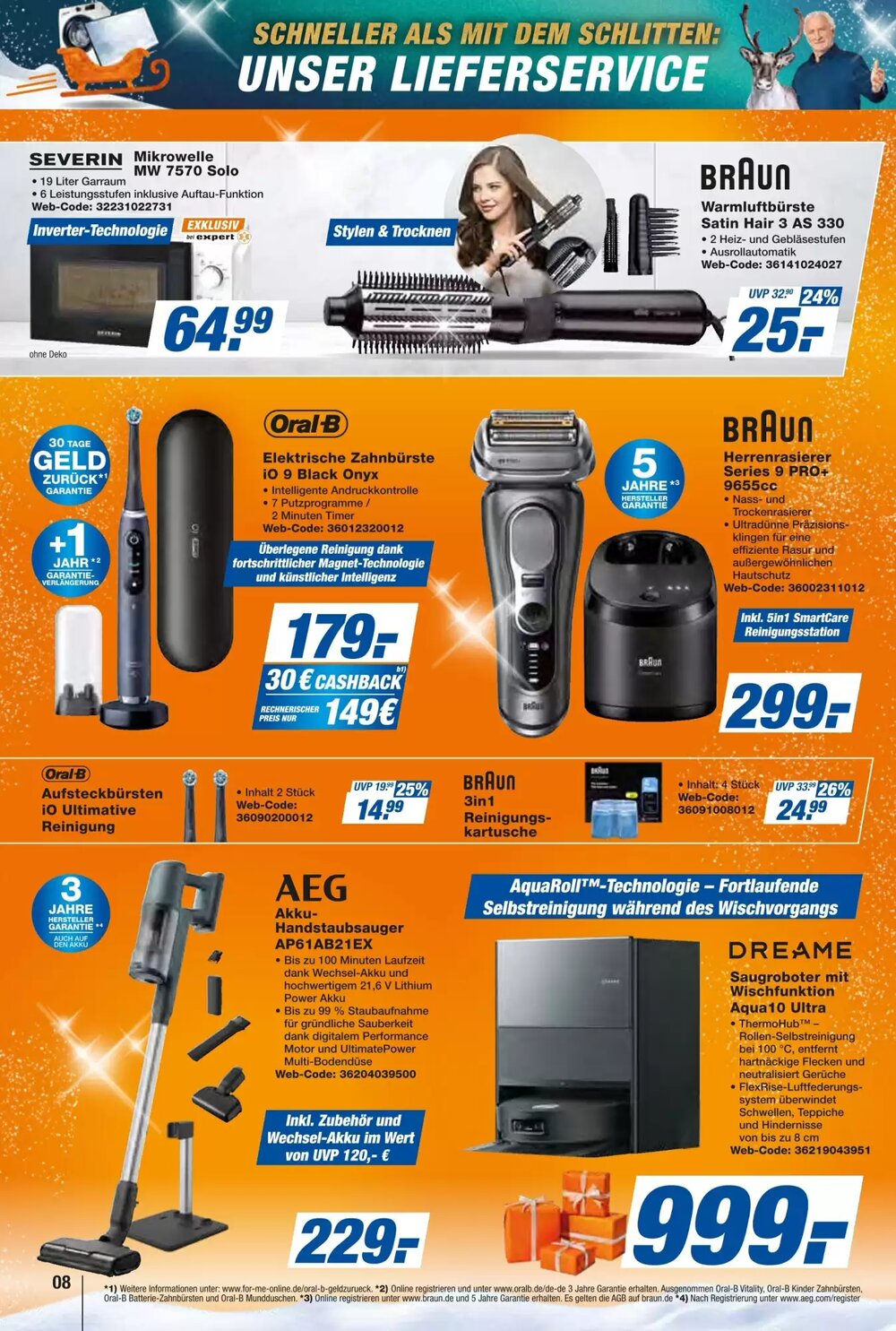 Expert Prospekt (ab 19.12.2025) zum Blättern - Seite 8