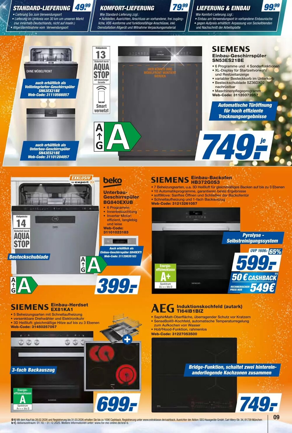 Expert Prospekt (ab 19.12.2025) zum Blättern - Seite 9