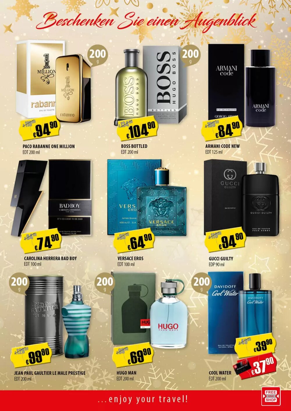 FreeOneShop Prospekt (ab 19.12.2025) zum Blättern - Seite 11