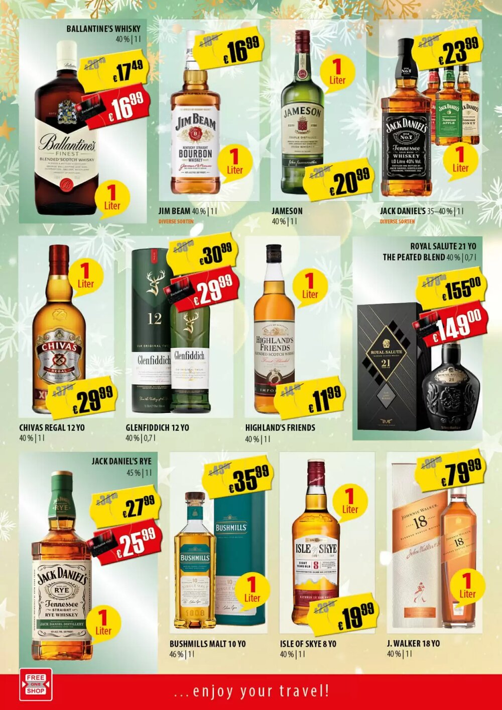 FreeOneShop Prospekt (ab 19.12.2025) zum Blättern - Seite 2