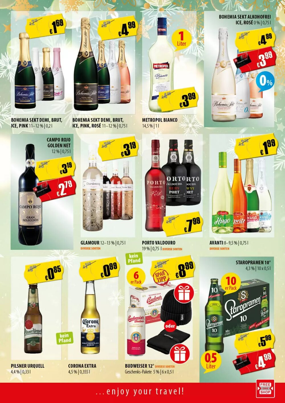 FreeOneShop Prospekt (ab 19.12.2025) zum Blättern - Seite 5