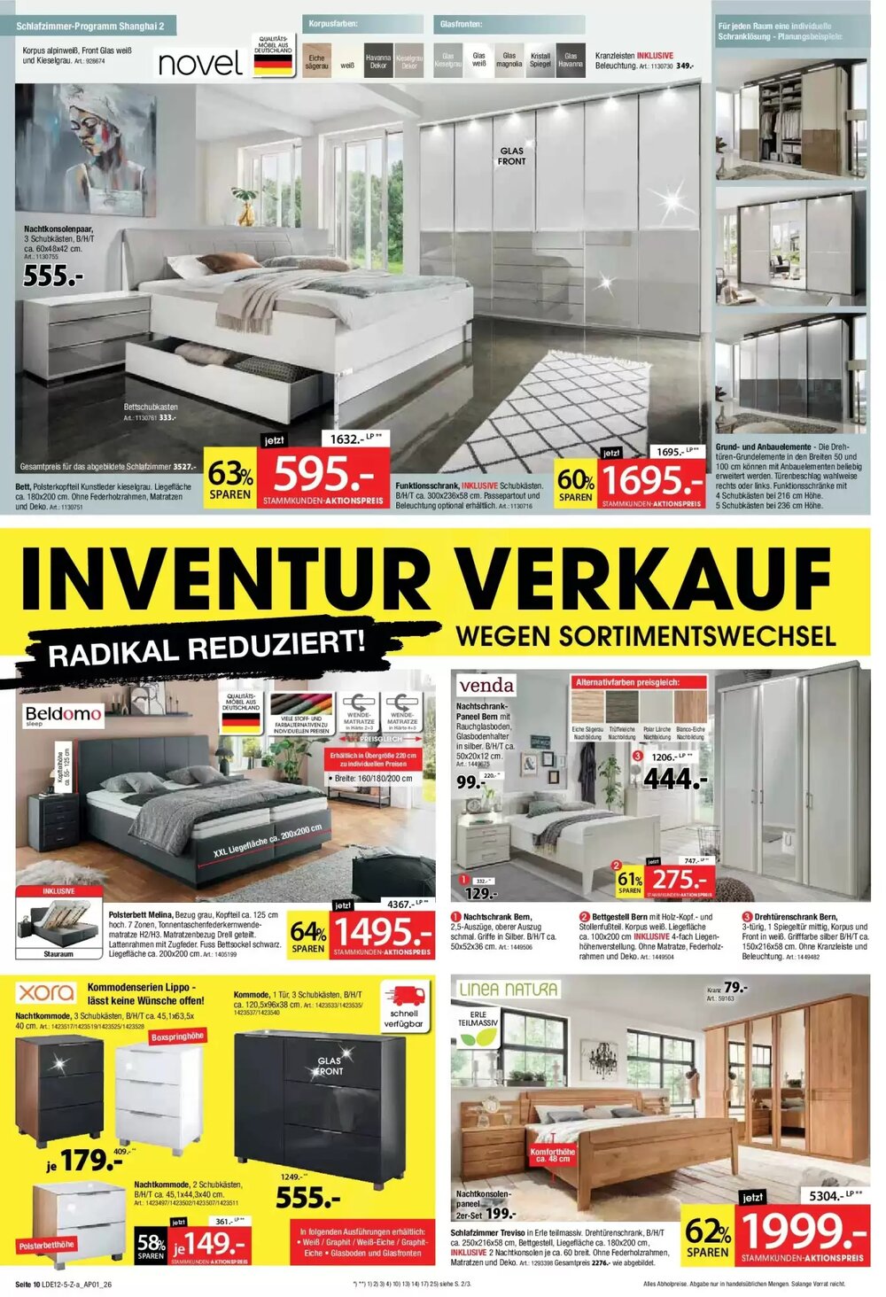 Zurbrüggen Prospekt (ab 19.12.2025) zum Blättern - Seite 10