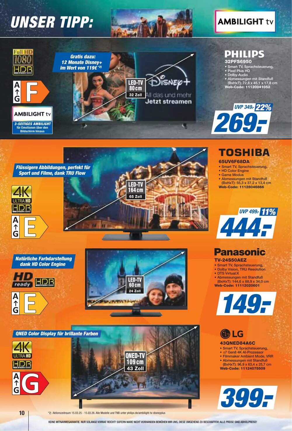 Expert Bening Prospekt (ab 19.12.2025) zum Blättern - Seite 10