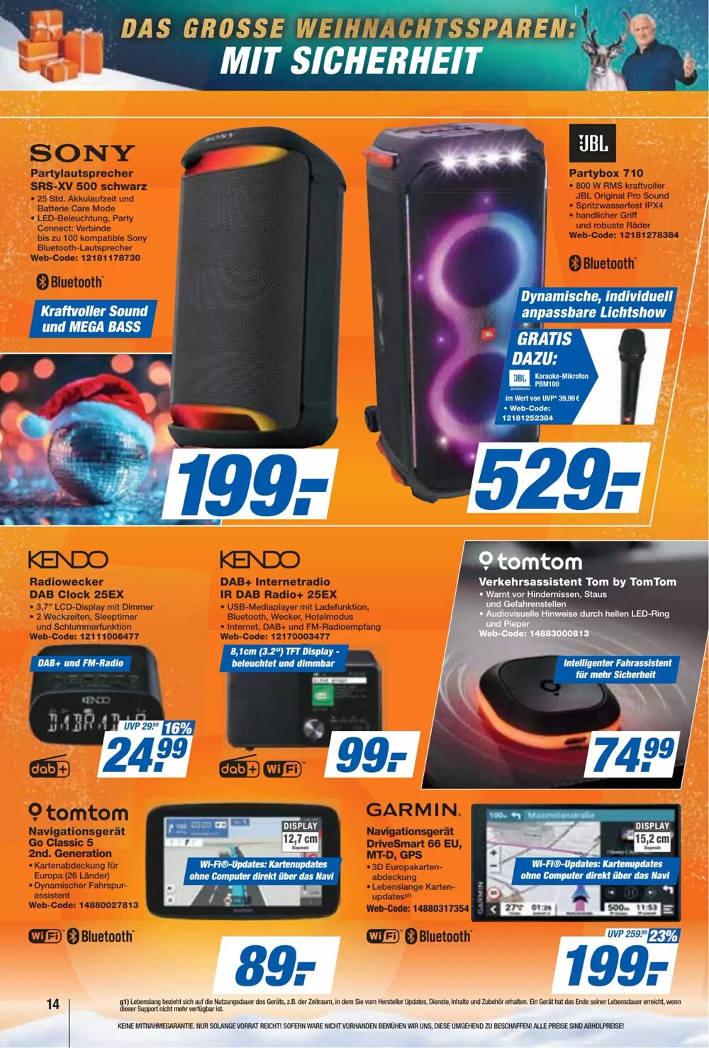 Expert Bening Prospekt (ab 19.12.2025) zum Blättern - Seite 14