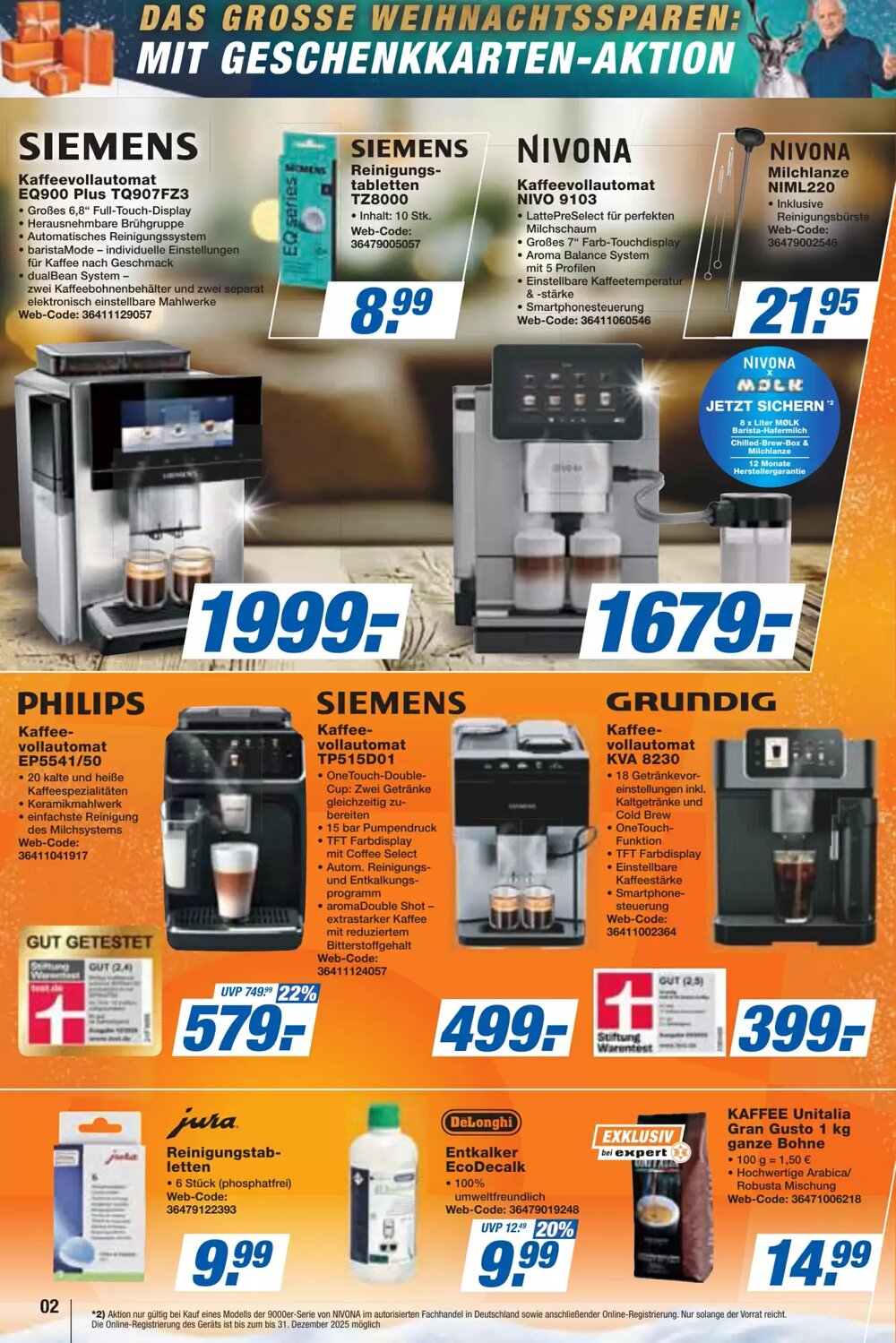 Expert Bening Prospekt (ab 19.12.2025) zum Blättern - Seite 2