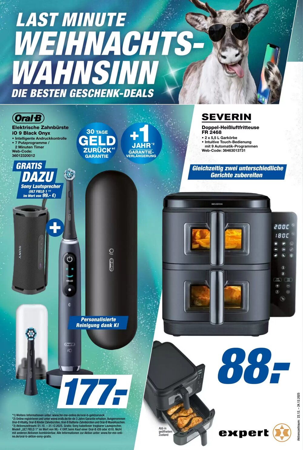 Expert Bening Prospekt (ab 19.12.2025) zum Blättern - Seite 25