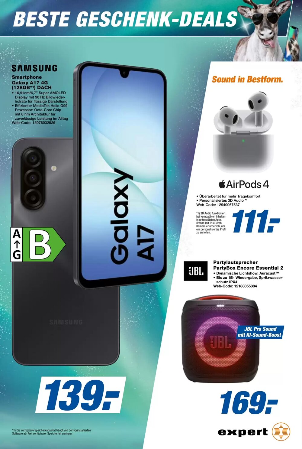 Expert Bening Prospekt (ab 19.12.2025) zum Blättern - Seite 26