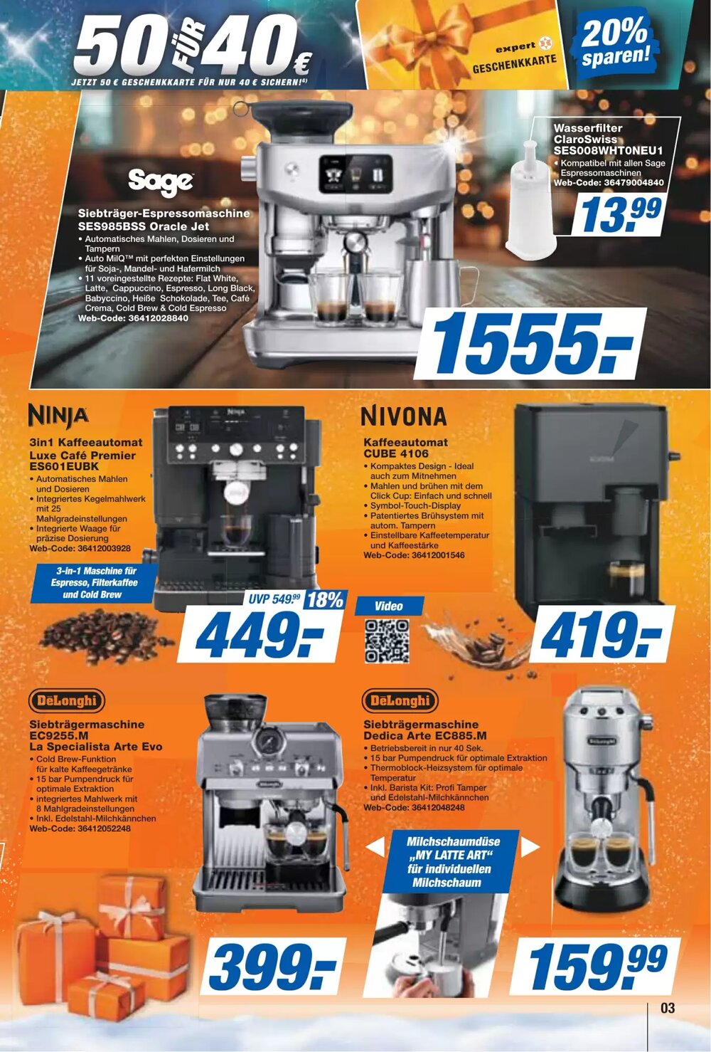 Expert Bening Prospekt (ab 19.12.2025) zum Blättern - Seite 3