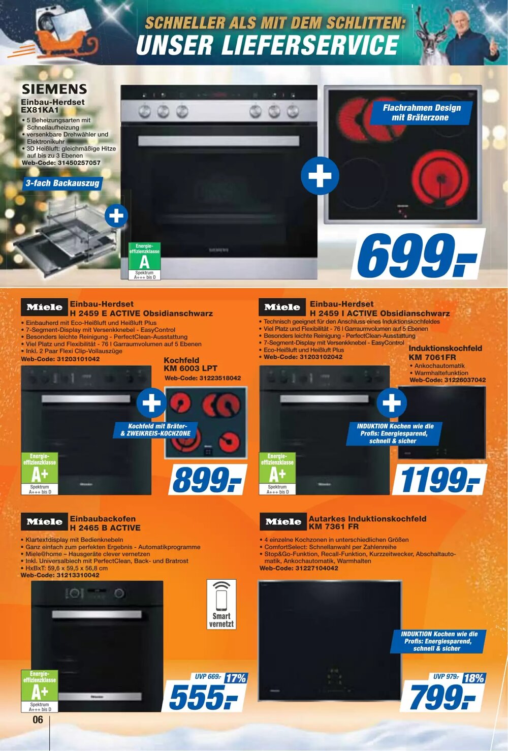 Expert Bening Prospekt (ab 19.12.2025) zum Blättern - Seite 6