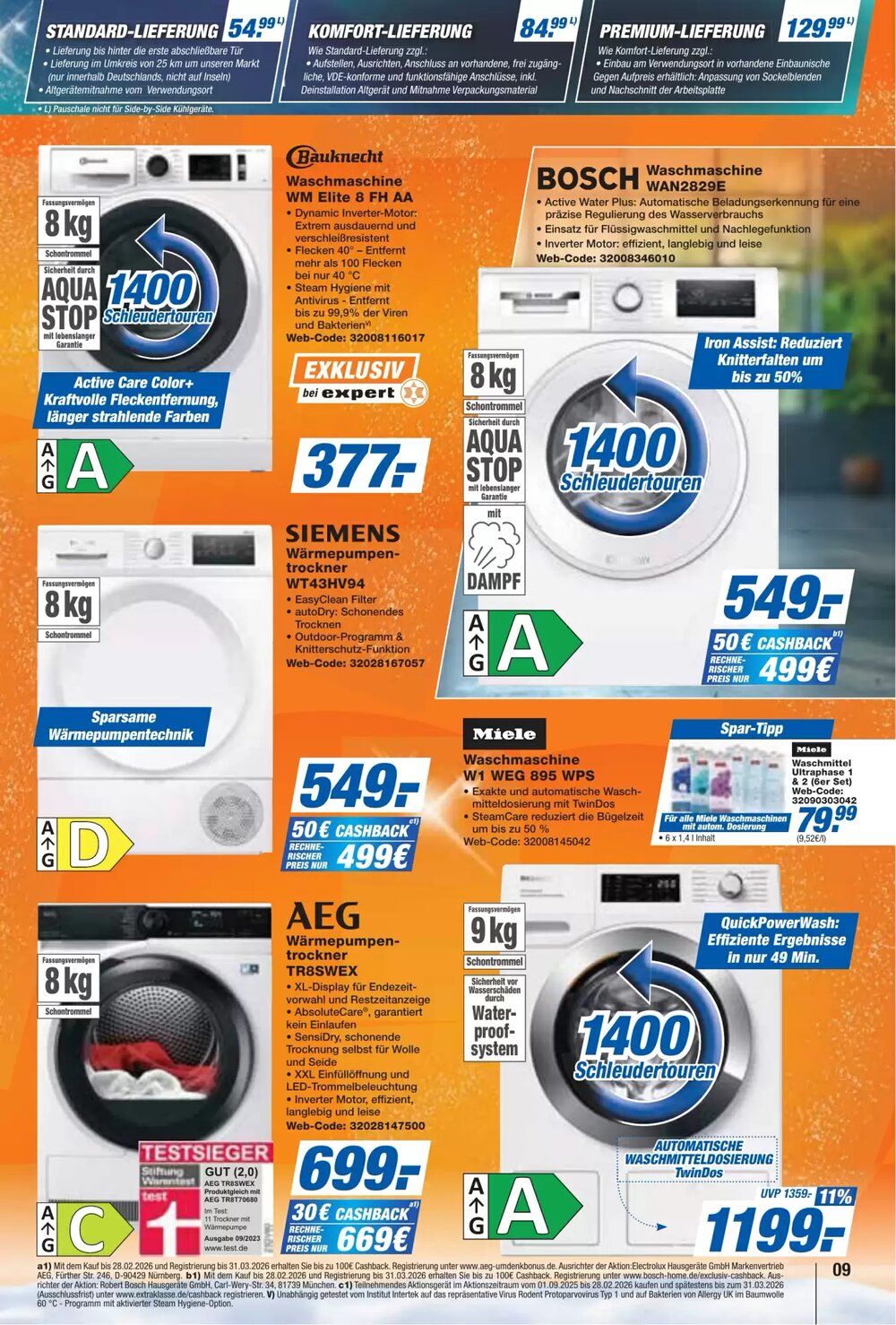 Expert Bening Prospekt (ab 19.12.2025) zum Blättern - Seite 9