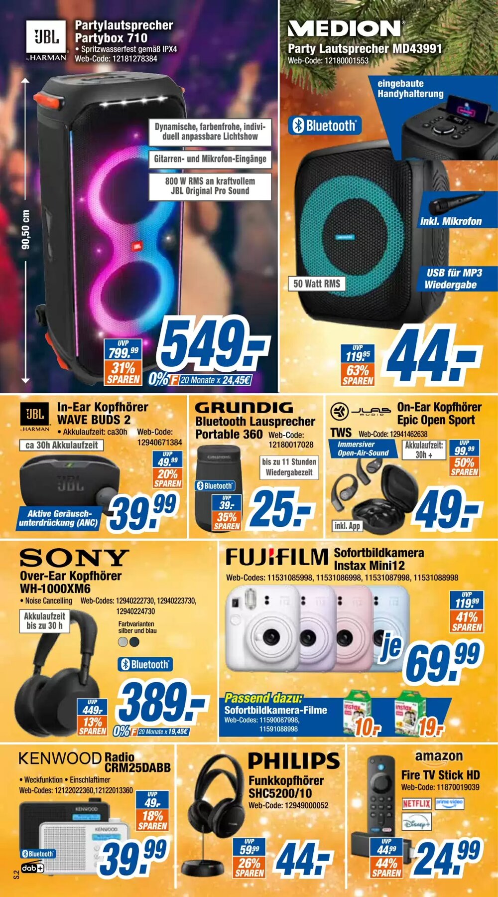 Expert Klein Prospekt (ab 20.12.2025) zum Blättern - Seite 2