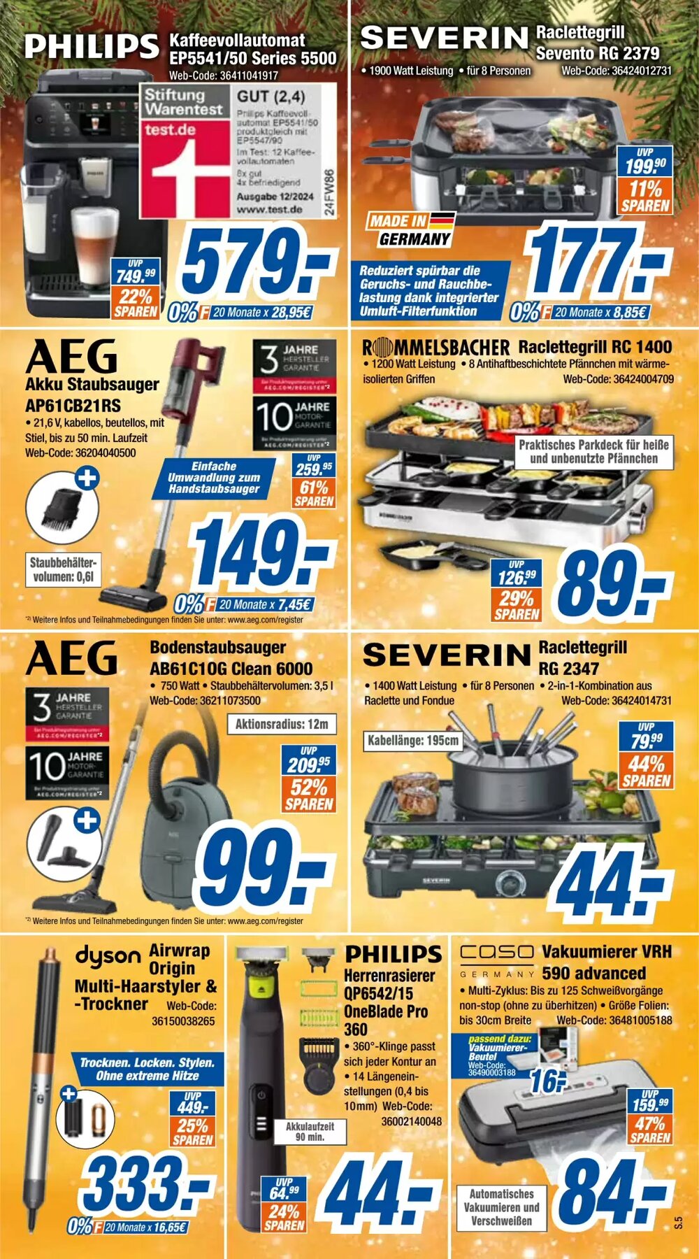 Expert Klein Prospekt (ab 20.12.2025) zum Blättern - Seite 5