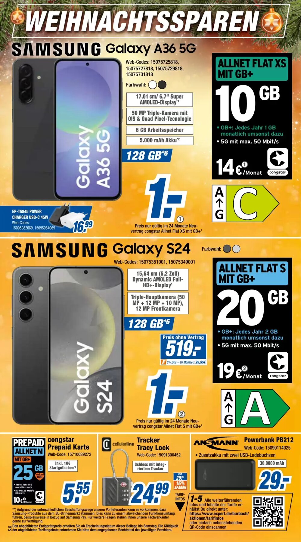 Expert Klein Prospekt (ab 20.12.2025) zum Blättern - Seite 6