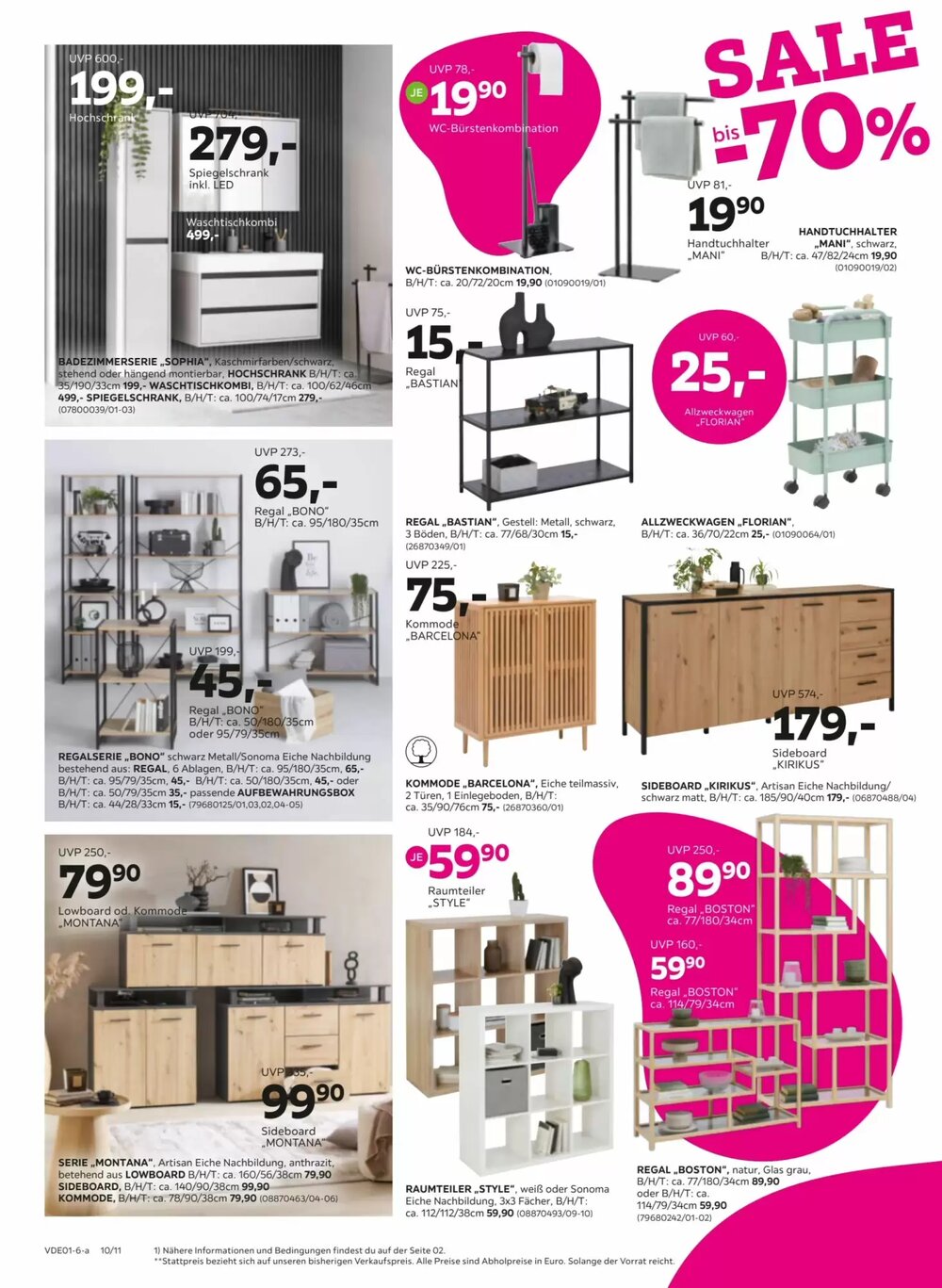 Mömax Prospekt (ab 20.12.2025) zum Blättern - Seite 10