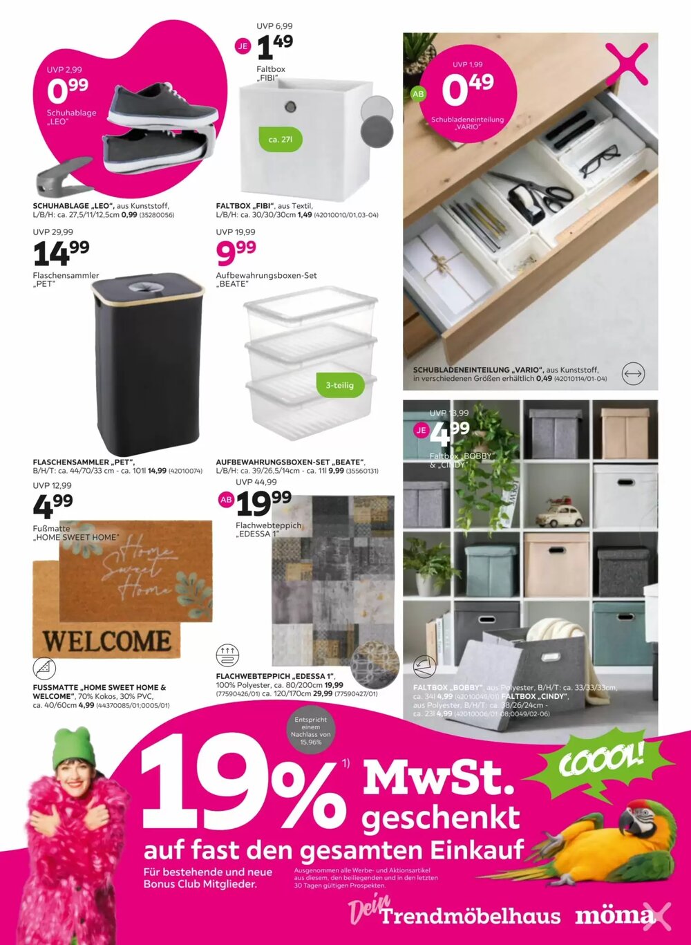Mömax Prospekt (ab 20.12.2025) zum Blättern - Seite 11