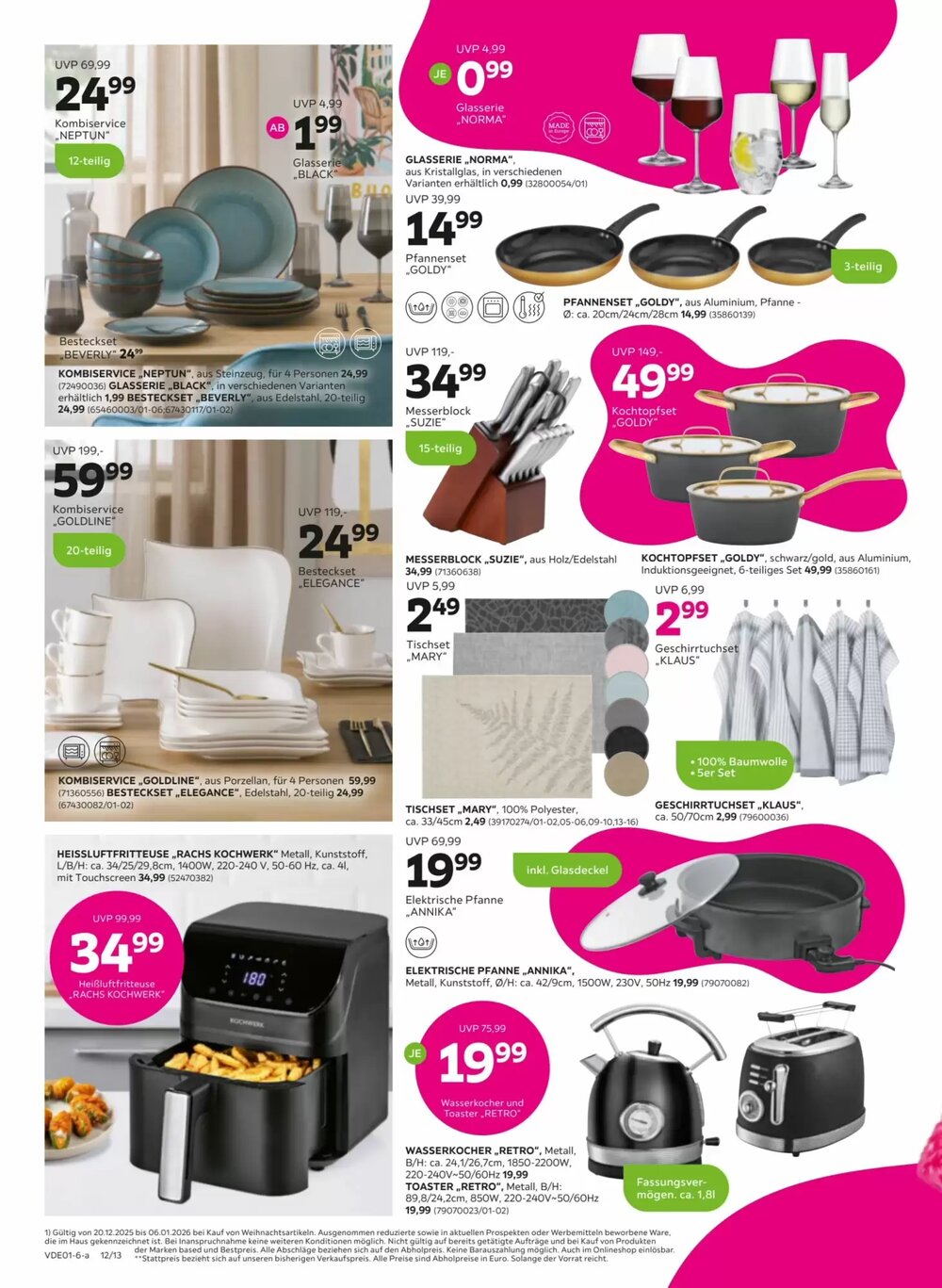 Mömax Prospekt (ab 20.12.2025) zum Blättern - Seite 12