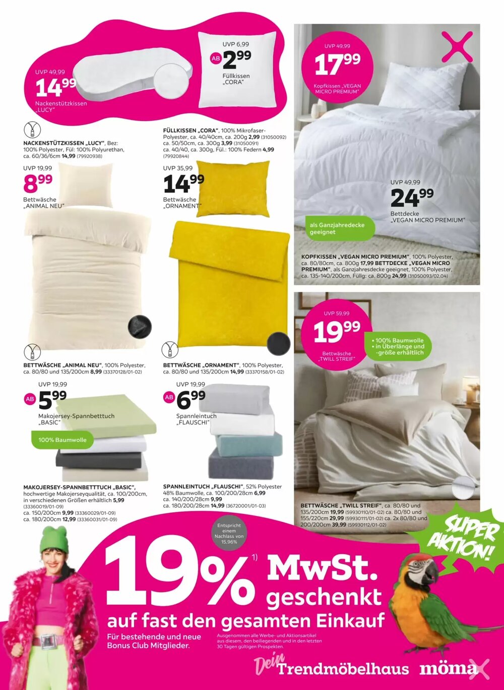 Mömax Prospekt (ab 20.12.2025) zum Blättern - Seite 15