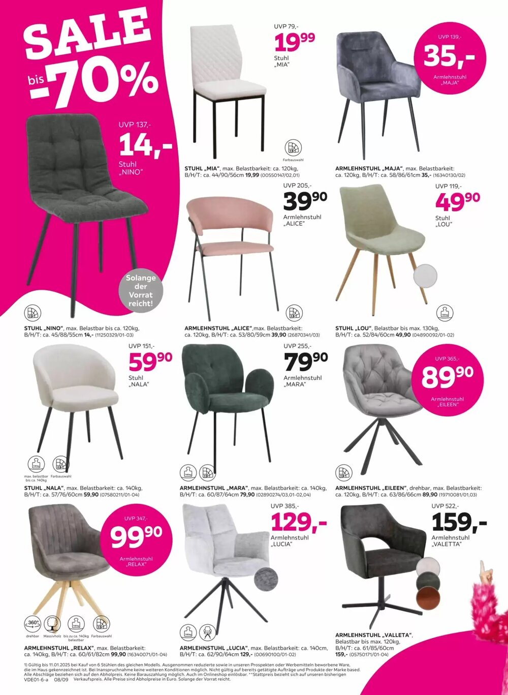 Mömax Prospekt (ab 20.12.2025) zum Blättern - Seite 8