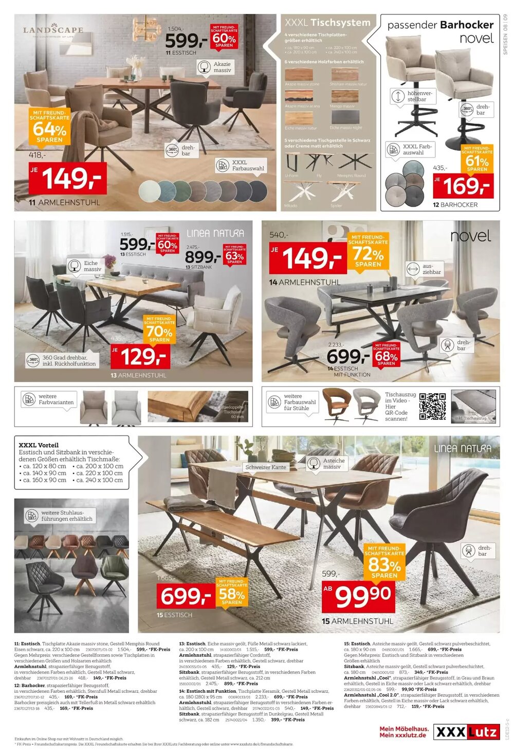 XXXLutz Prospekt (ab 20.12.2025) zum Blättern - Seite 11