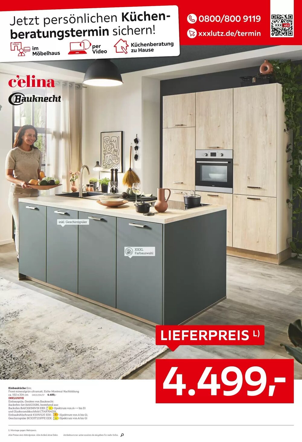 XXXLutz Prospekt (ab 20.12.2025) zum Blättern - Seite 18