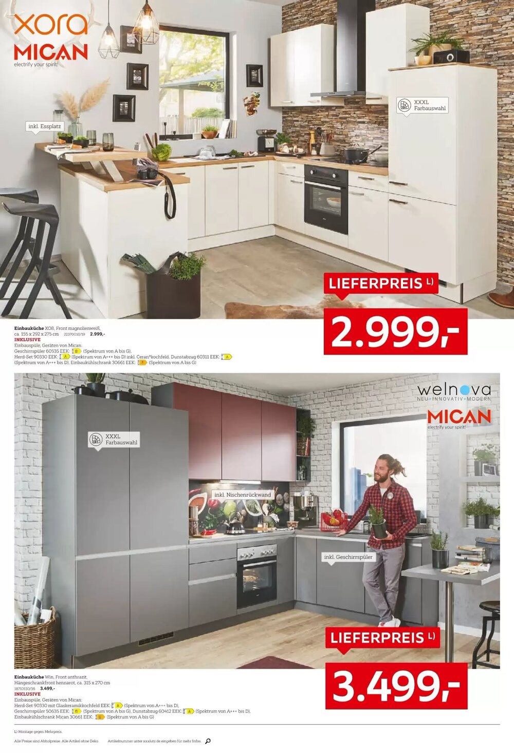 XXXLutz Prospekt (ab 20.12.2025) zum Blättern - Seite 20