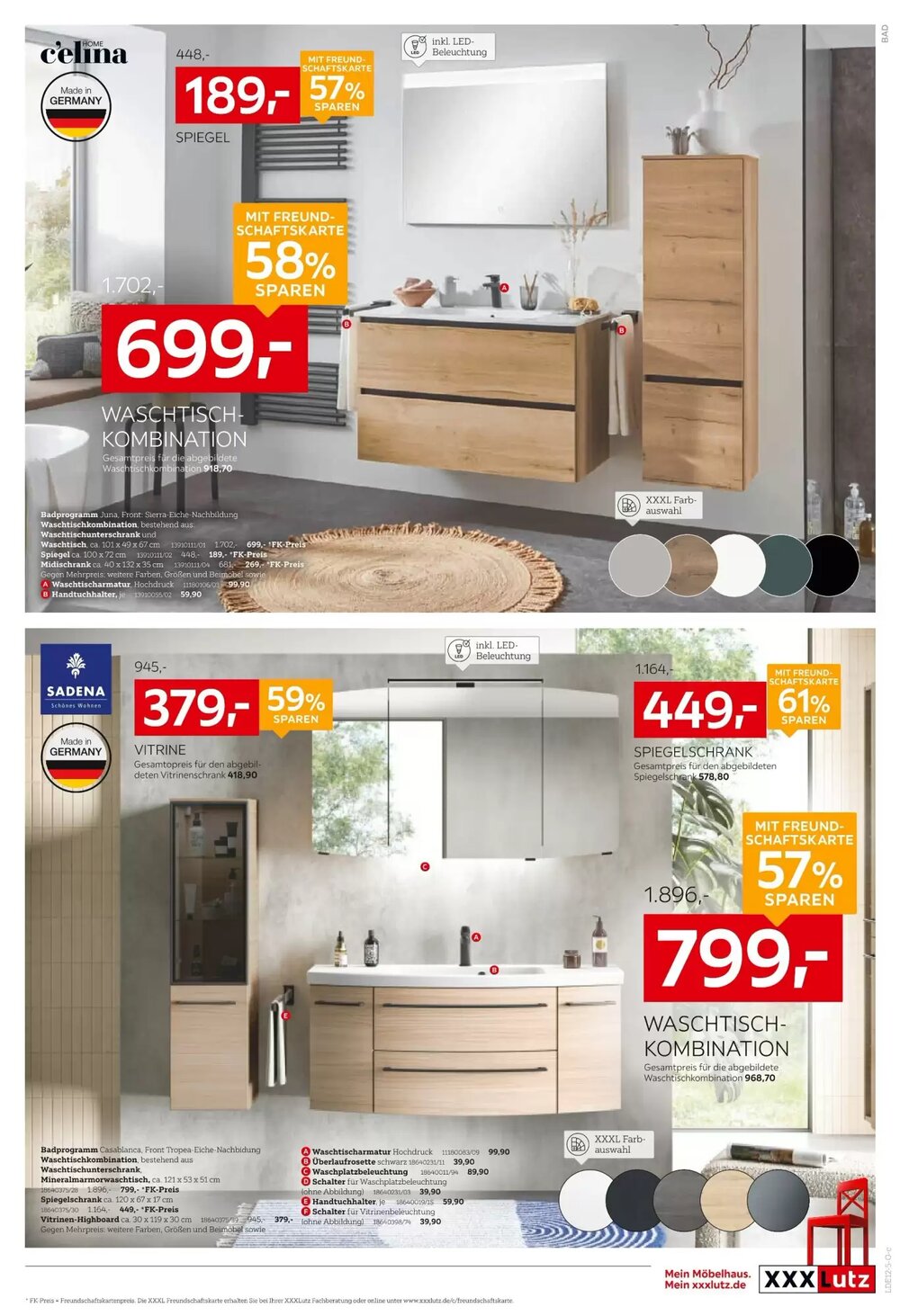 XXXLutz Prospekt (ab 20.12.2025) zum Blättern - Seite 25