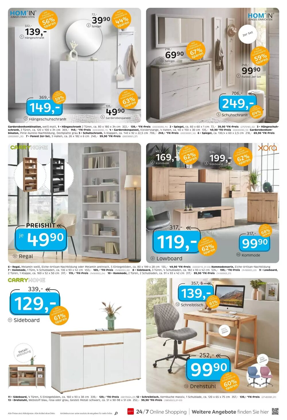 XXXLutz Prospekt (ab 20.12.2025) zum Blättern - Seite 26