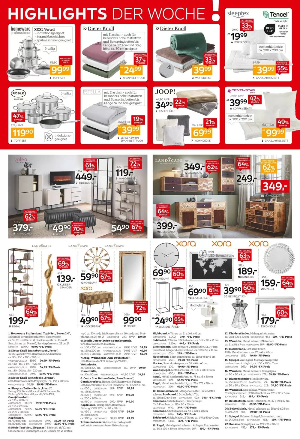 XXXLutz Prospekt (ab 20.12.2025) zum Blättern - Seite 6