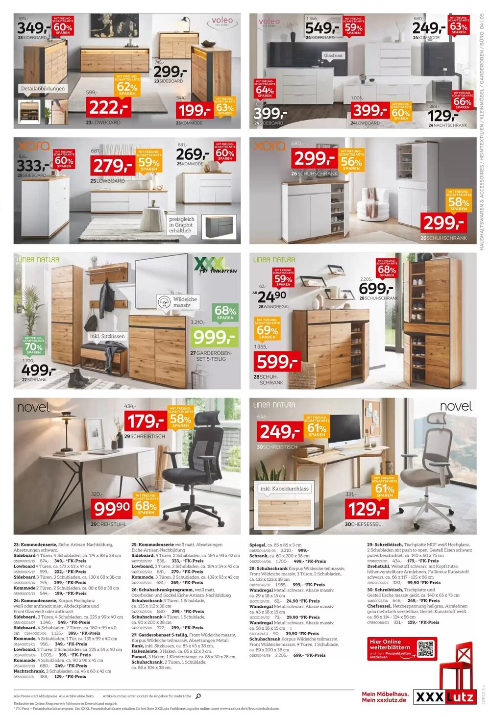 XXXLutz Prospekt (ab 20.12.2025) zum Blättern - Seite 7