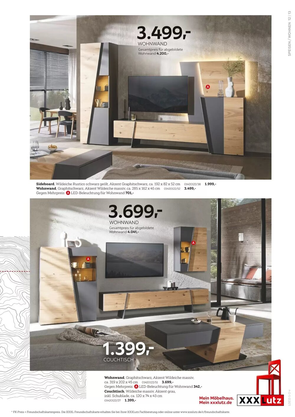 XXXLutz Prospekt (ab 20.12.2025) zum Blättern - Seite 13