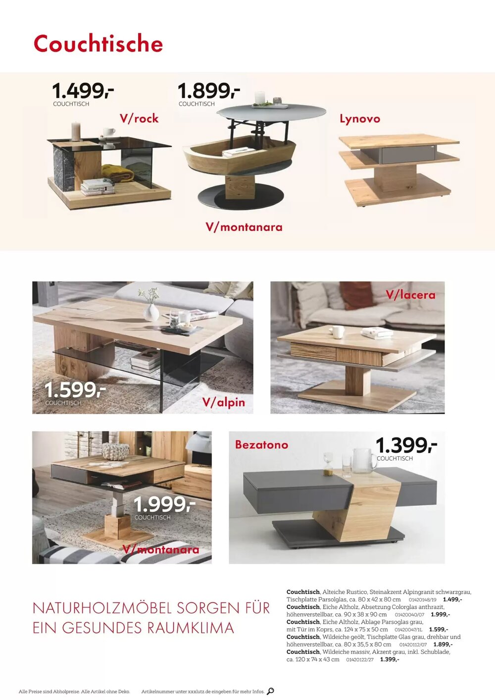 XXXLutz Prospekt (ab 20.12.2025) zum Blättern - Seite 14