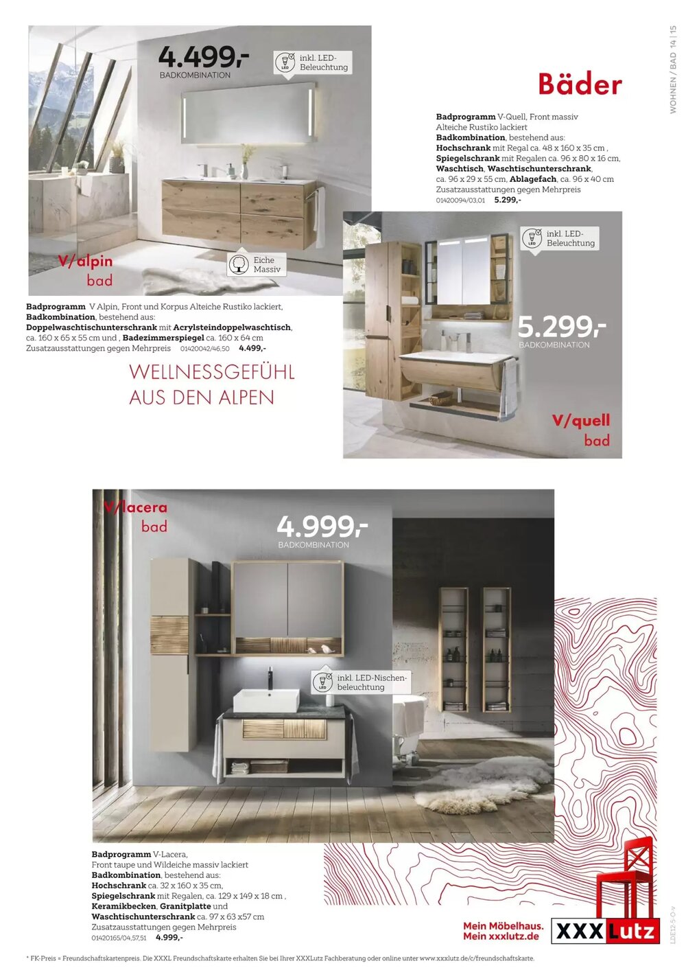 XXXLutz Prospekt (ab 20.12.2025) zum Blättern - Seite 15