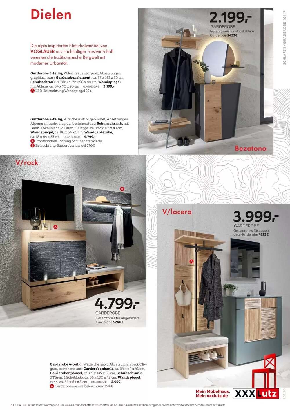 XXXLutz Prospekt (ab 20.12.2025) zum Blättern - Seite 17