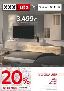 XXXLutz Prospekt (ab 20.12.2025) zum Blättern