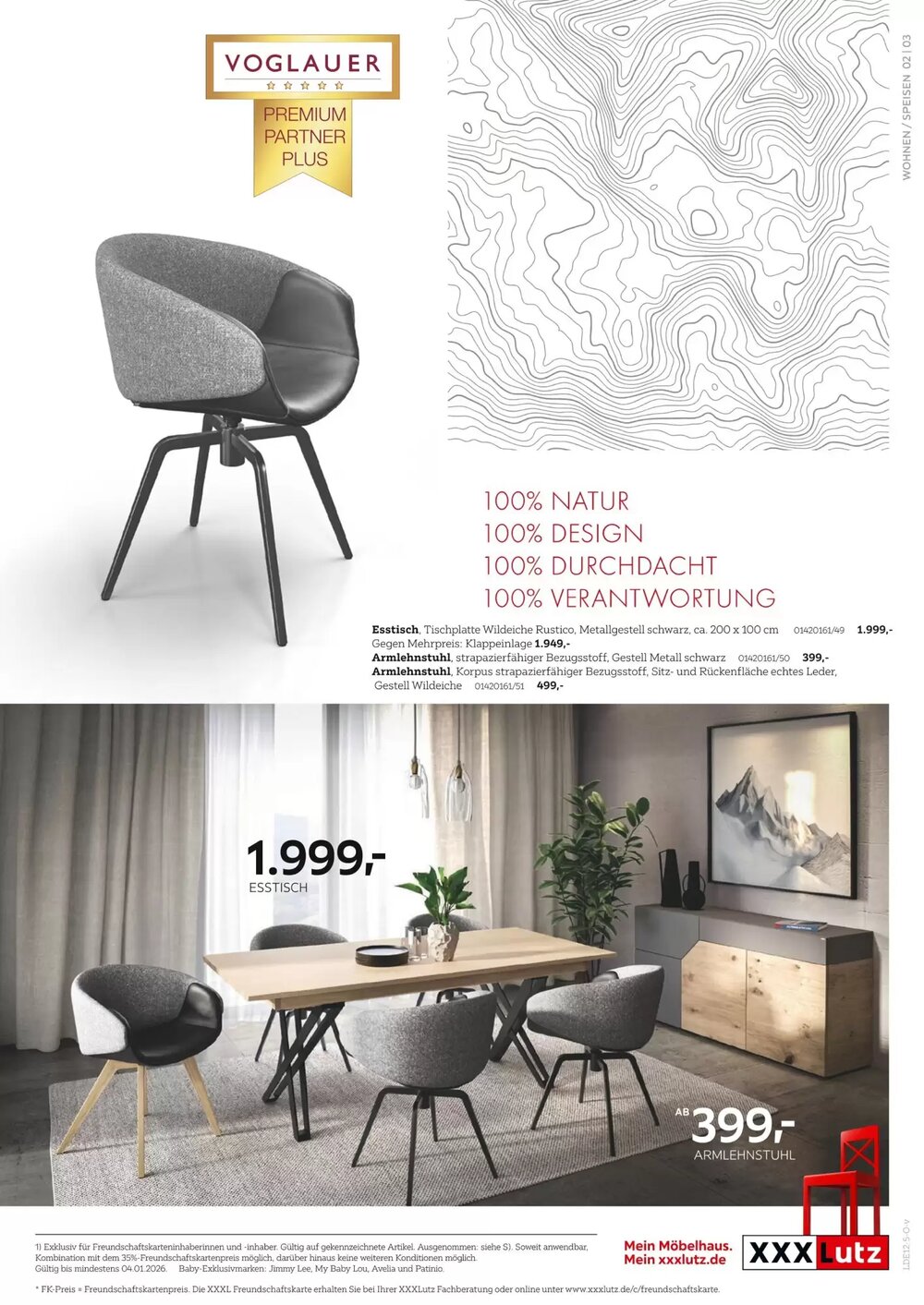 XXXLutz Prospekt (ab 20.12.2025) zum Blättern - Seite 3