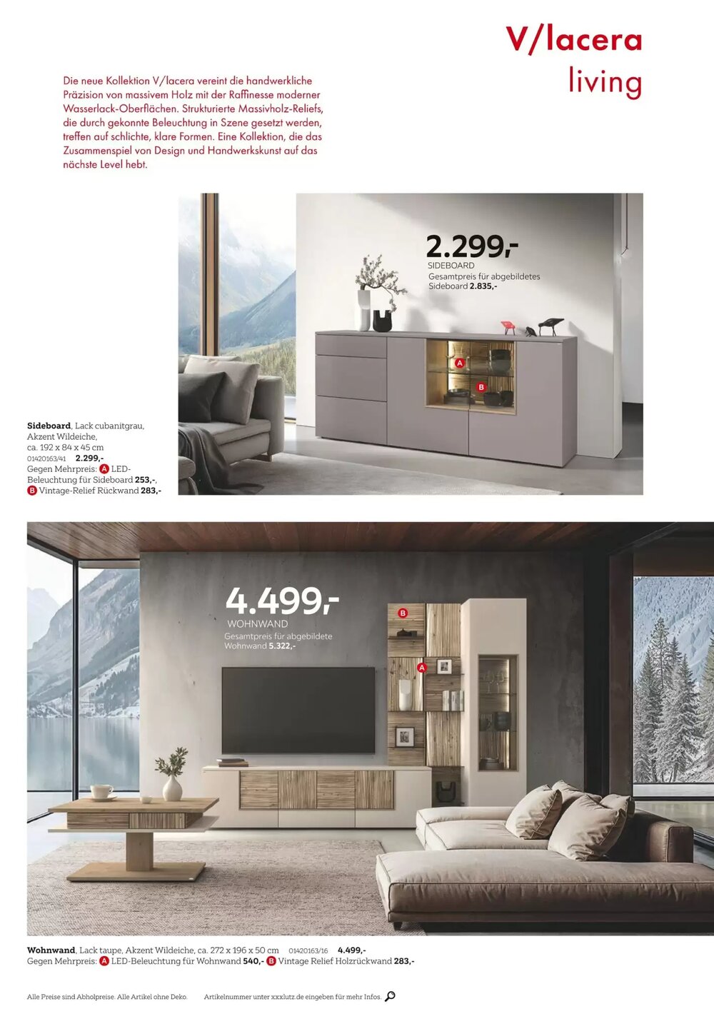 XXXLutz Prospekt (ab 20.12.2025) zum Blättern - Seite 4